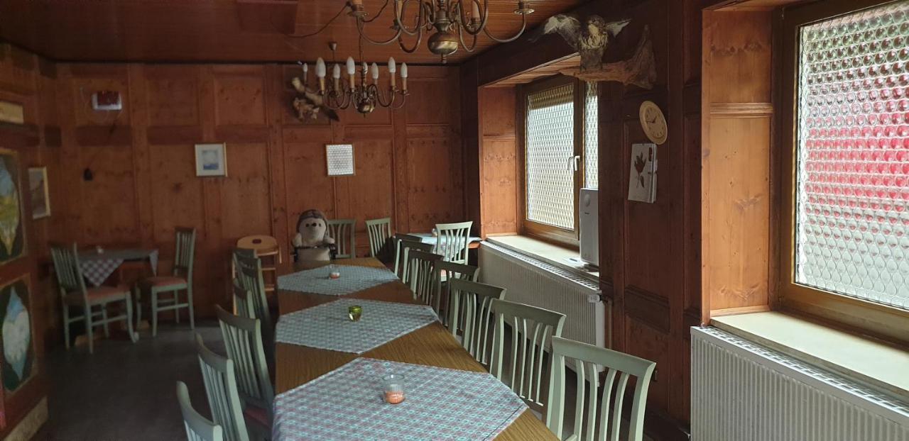 Ferien und Selbstversorgerhaus für Gruppen Sauerthaler Hof - Loreley Exterior foto